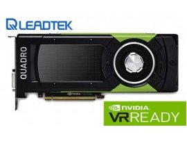 LEADTEK NVIDIA QUADRO GP100 16GB HBM2 PCIe 3.0